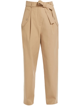 Weekend Max Mara Occhio Bukser, Sand 
